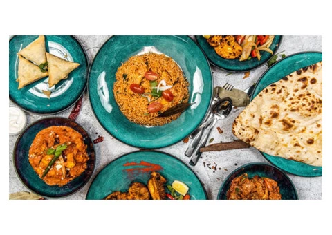 RAJAH ROWING (FINE INDIAN FOOD AT WANSWORTH) - 9/17