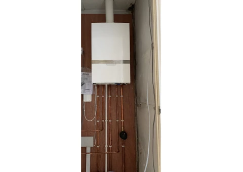 Chalmers Gas & Heating Ltd - 8/10