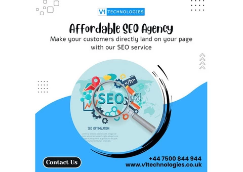 Need an Affordable SEO Agency for Your Business?