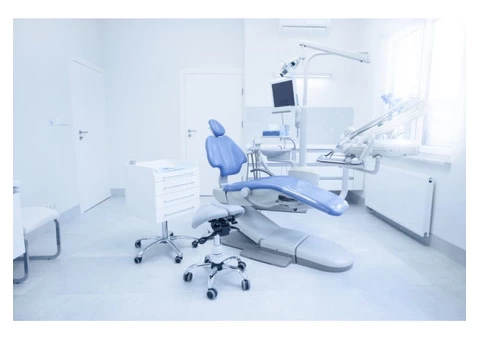 Create a Modern and Functional Dental Surgery Design