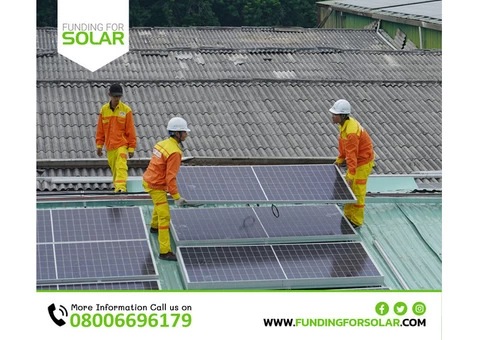 Solar Power Companies Milton of Campsie | Funding For Solar