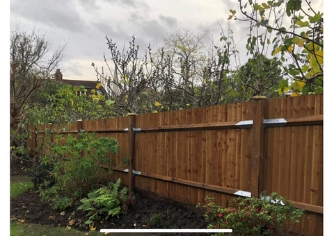 Get A Garden Fencing Design Best Suits Your Garden Environment