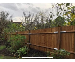 Get A Garden Fencing Design Best Suits Your Garden Environment