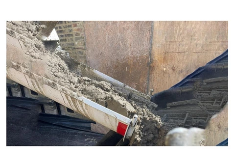Get Your Construction Project off to a Solid Start with Ready Mix Concrete in the UK