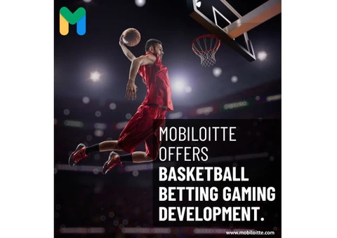 Cutting-Edge Decentralized Basketball Betting Game Development- Mobiloitte
