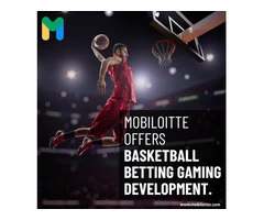 Cutting-Edge Decentralized Basketball Betting Game Development- Mobiloitte