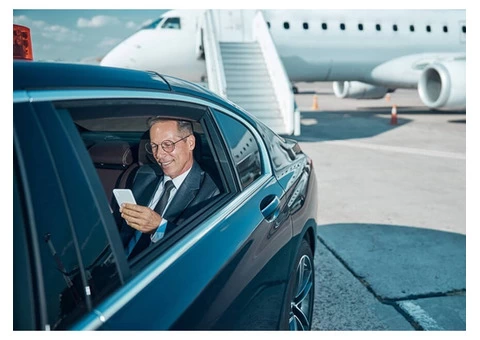 Corporate Chauffeur Service | Citilink Services | Book Now - 2/13