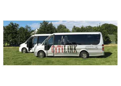 Corporate Chauffeur Service | Citilink Services | Book Now - 5/13