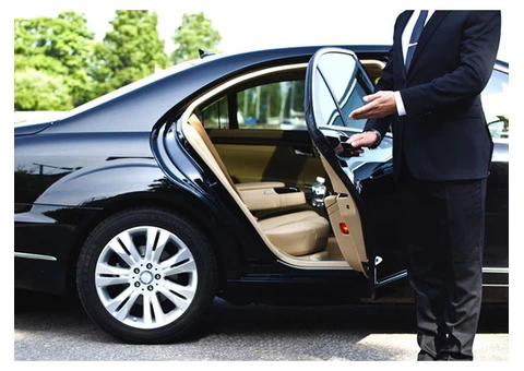 Corporate Chauffeur Service | Citilink Services | Book Now - 6/13