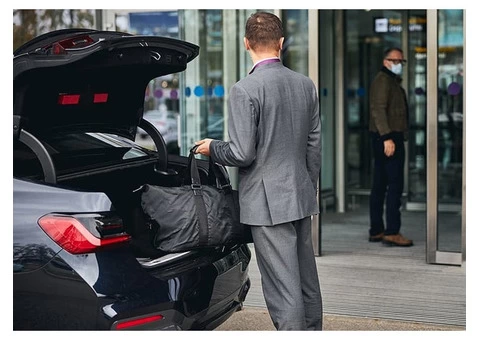 Corporate Chauffeur Service | Citilink Services | Book Now - 12/13