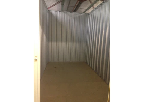Indoor self storage with free 24 hour access - 2/8