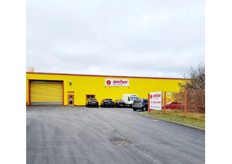Indoor self storage with free 24 hour access - 8/8