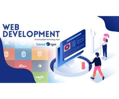 Hire The Best Web development company UK - Tech-origami