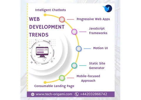 Hire The Best Web development company UK - Tech-origami - 2/2