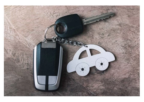 The Importance of Keeping Your Car Keys Near You