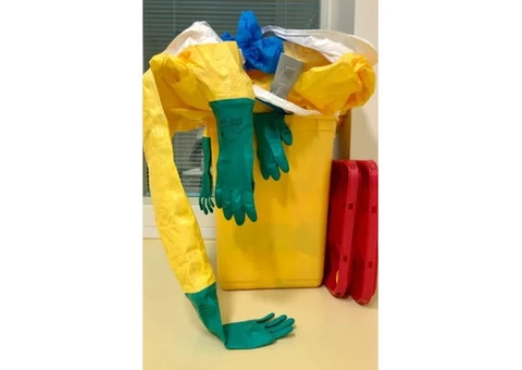 Professional Infectious Waste Disposal Services