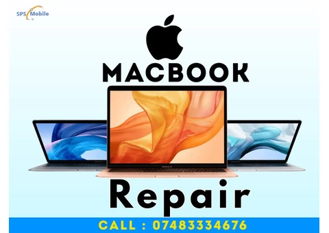 MacBook Repair London - Laptop & PC Repair - Walking Service