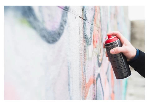 Transform Your Business Space with Kaleidacoat's Paint Spraying
