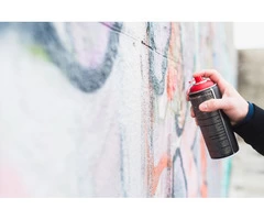 Transform Your Business Space with Kaleidacoat's Paint Spraying