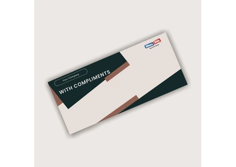 DL Compliment Slips