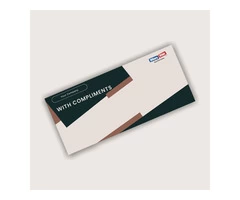 DL Compliment Slips