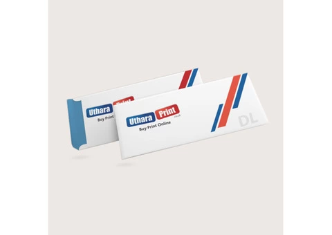 DL Printed Envelopes