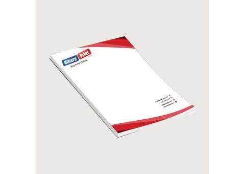 A4 Letterheads