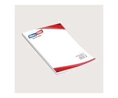 A4 Letterheads