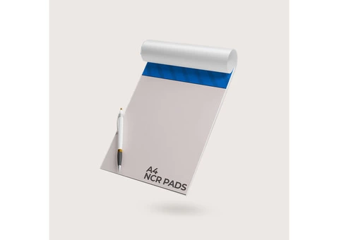 A4 NCR Pads