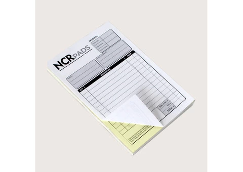 A5 NCR Pads