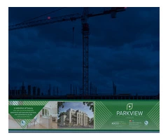 Grab Attention with Eye-Catching Hoarding Panels