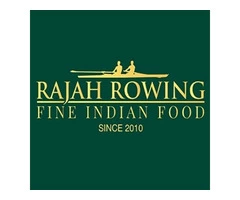 RAJAH ROWING (FINE INDIAN FOOD AT WANSWORTH)