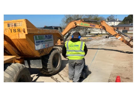 Groundworks in Cornwall