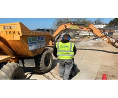 Groundworks in Cornwall