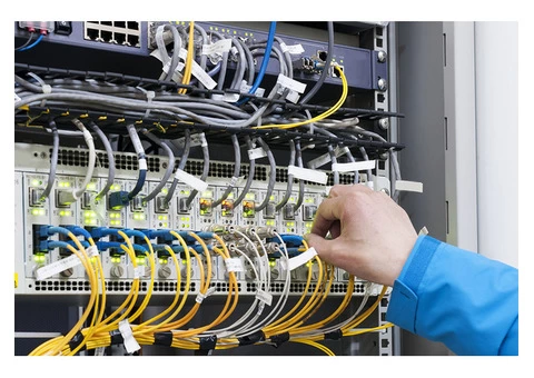 Revolutionize Your Business Network with Expert Network Installation Services