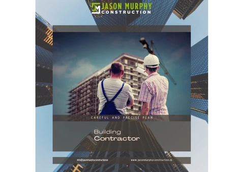 Hire Specialist Building Contractors For Your Projects