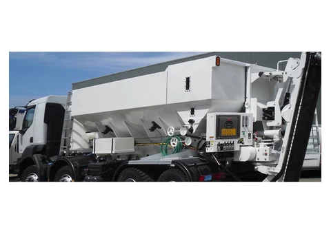 Booth Concrete Mix