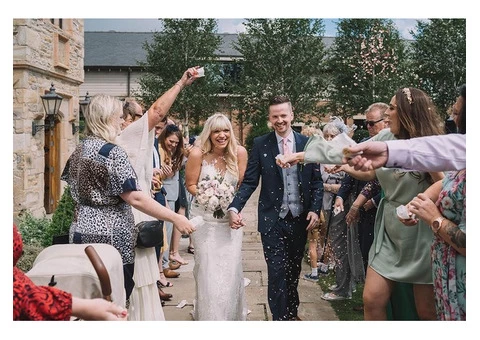 Wedding Venues Clitheroe Area