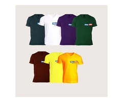 V-neck T-Shirts