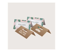Custom Header Cards