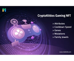 Top Cryptokitties NFT Game Development Services at Reasonable Cost