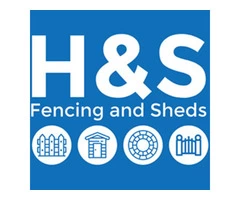 H&S Fencing and Sheds