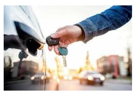 The Benefits of Using a 24/7 Car Key Locksmith