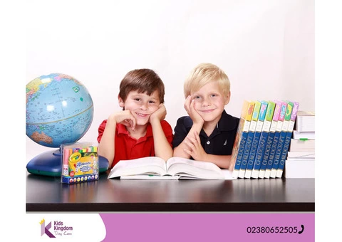 Day Care Nurseries in Buck - Kids Kingdom Day care