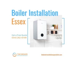 Boiler Installation Essex