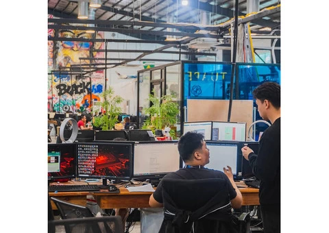 Looking for an Outsourcing Partner - 4/5