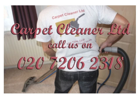 Carpet Cleaner Ltd - 6/9