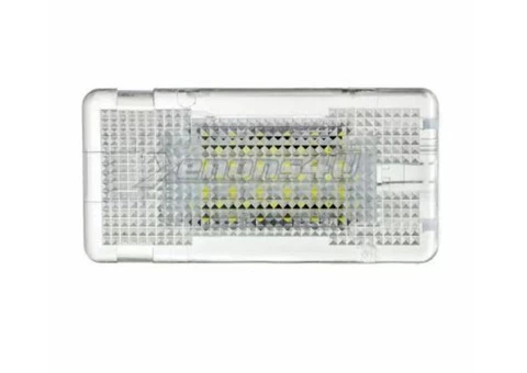 BMW x5 e70 interior led lights