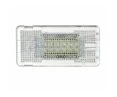 BMW x5 e70 interior led lights
