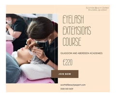Join Eyelash Extension Course Before Start Your Beauty Career